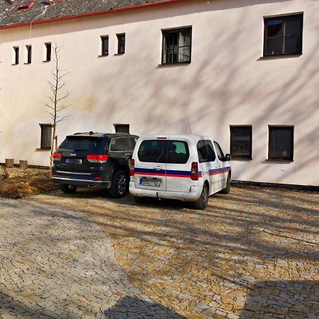 Apartmany Na Trojmezi, Byt Leopold Slavonice Exterior photo