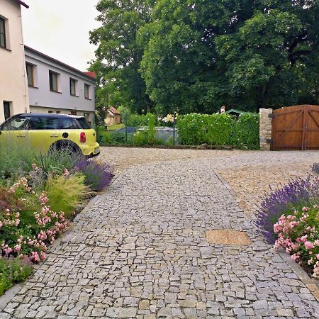 Apartmany Na Trojmezi, Byt Leopold Slavonice Exterior photo