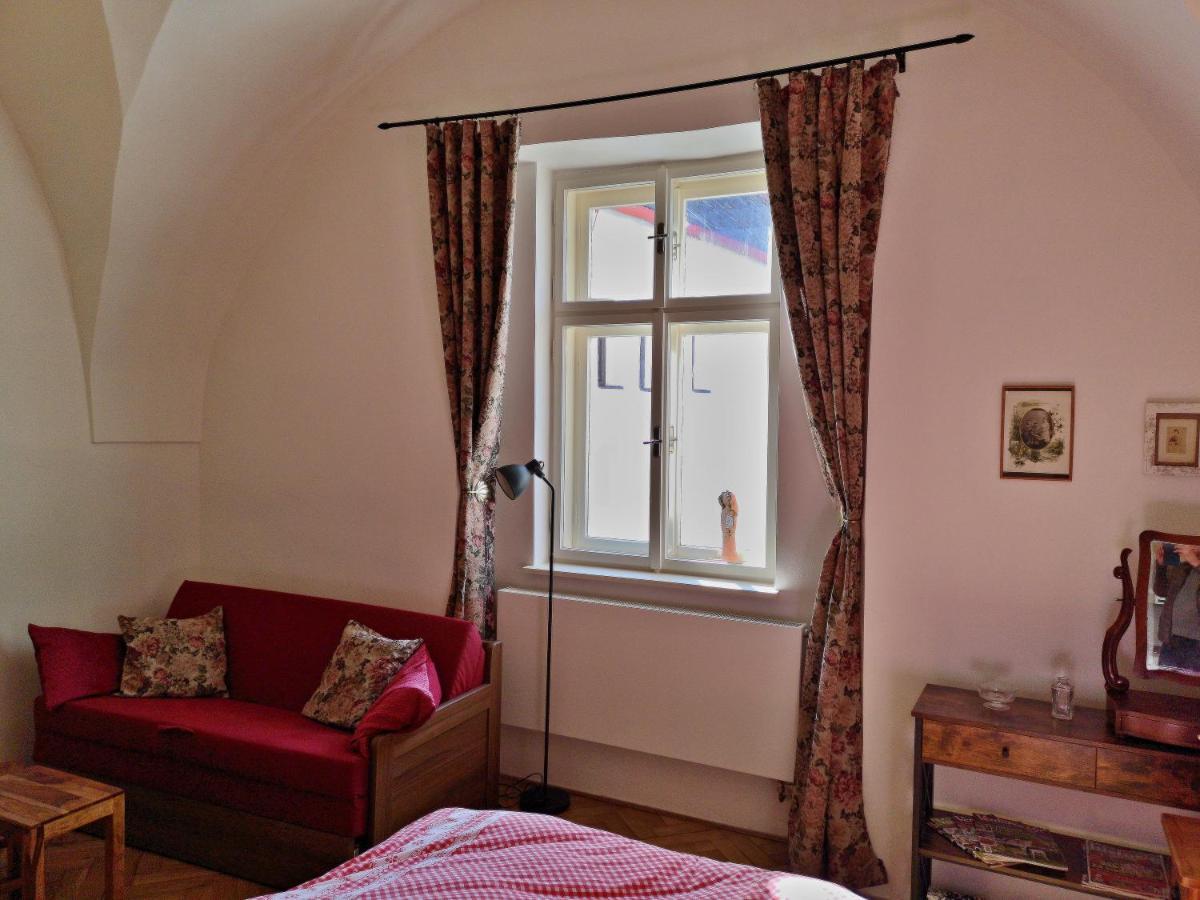 Apartmany Na Trojmezi, Byt Leopold Slavonice Exterior photo