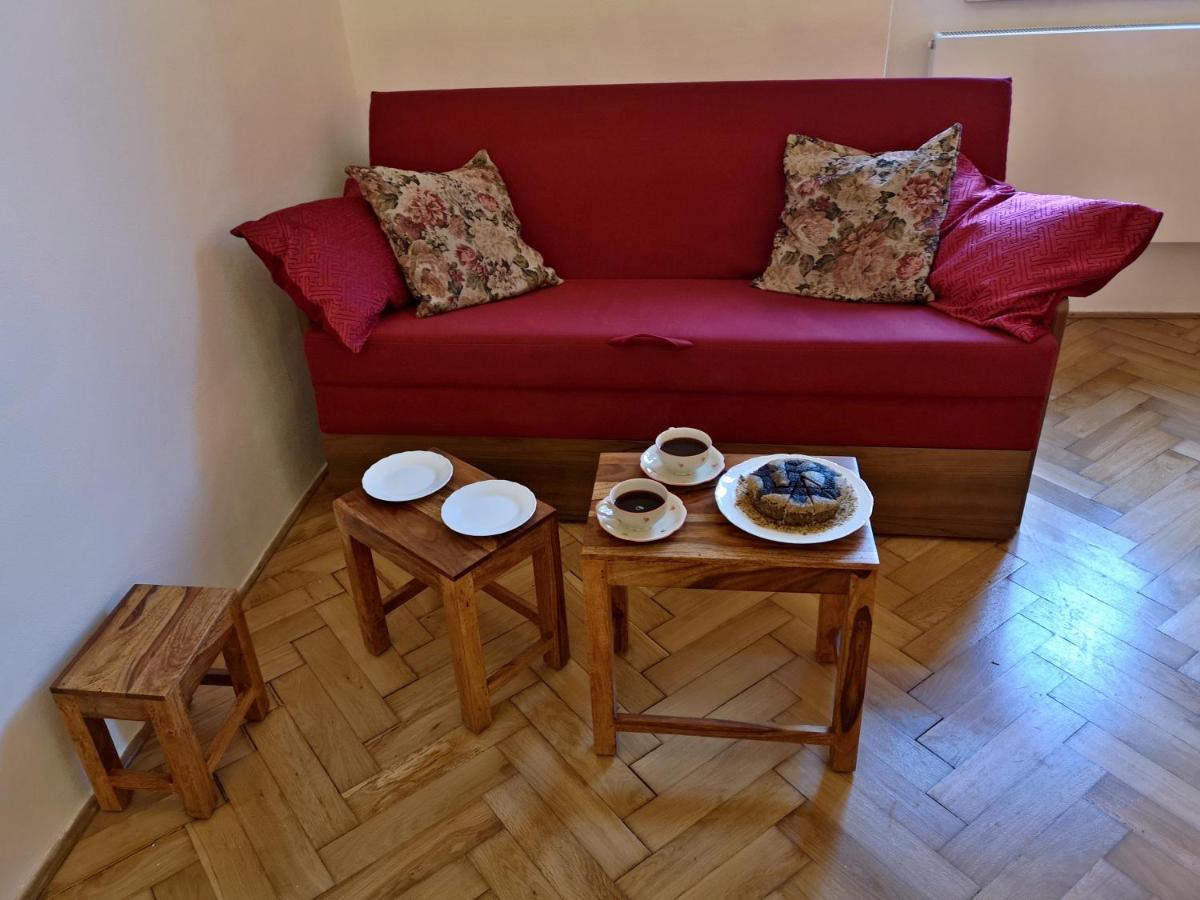 Apartmany Na Trojmezi, Byt Leopold Slavonice Exterior photo