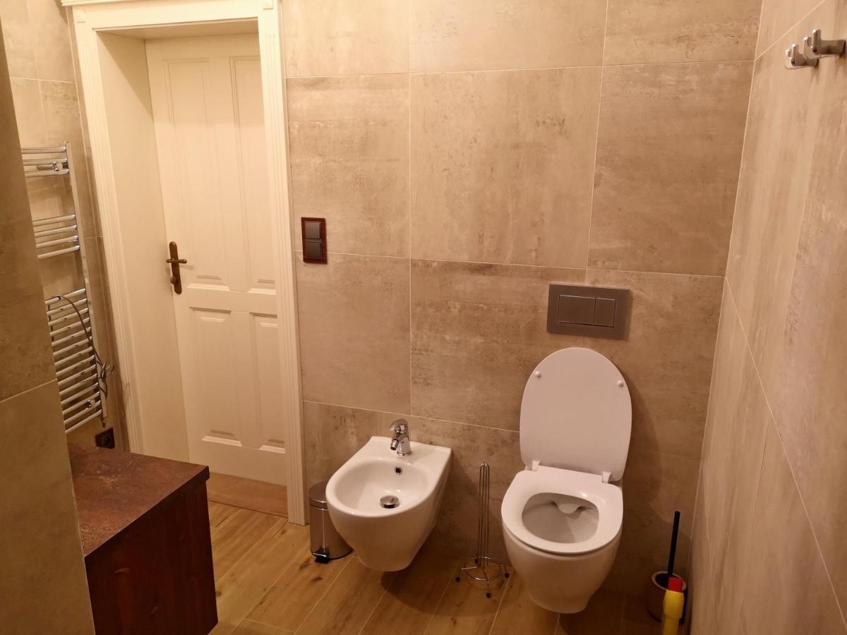 Apartmany Na Trojmezi, Byt Leopold Slavonice Exterior photo
