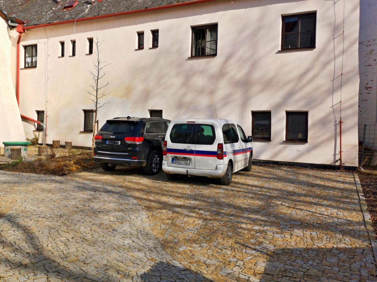 Apartmany Na Trojmezi, Byt Leopold Slavonice Exterior photo